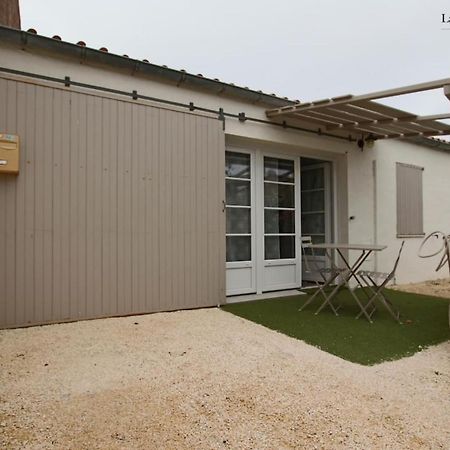 House On The Island Of Oleron Near The Cotiniere Villa Saint-Pierre-d'Oleron Ngoại thất bức ảnh