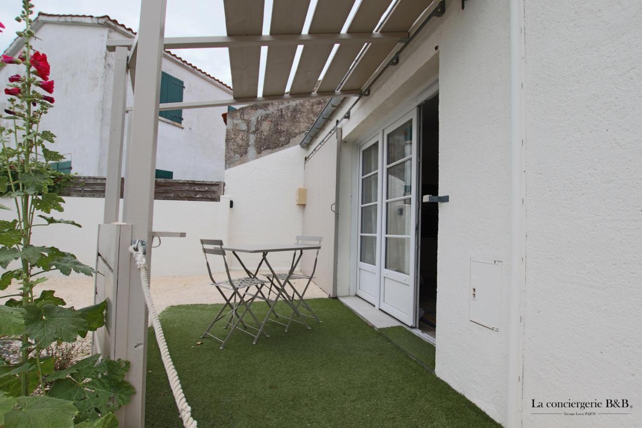 House On The Island Of Oleron Near The Cotiniere Villa Saint-Pierre-d'Oleron Ngoại thất bức ảnh