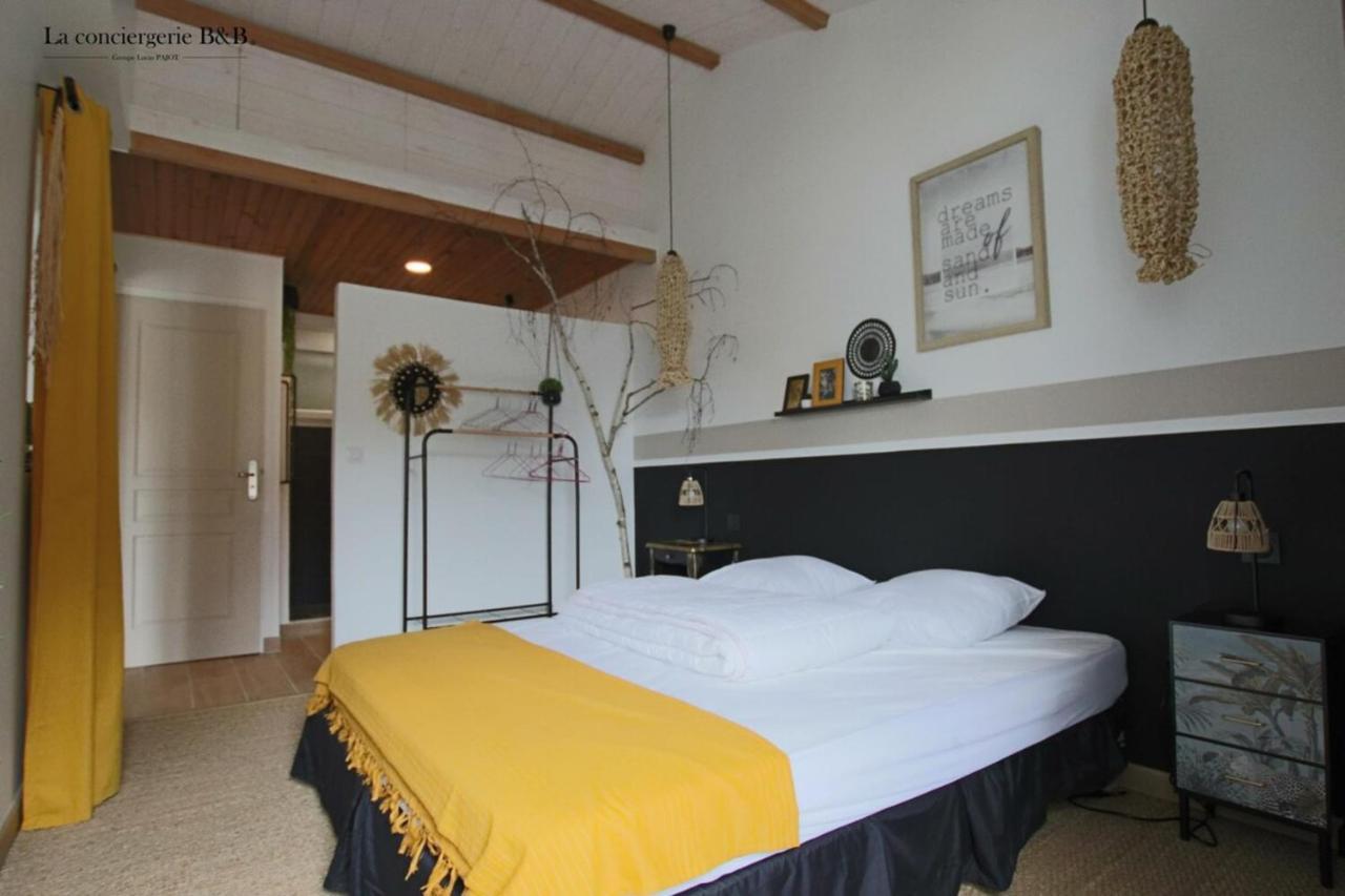 House On The Island Of Oleron Near The Cotiniere Villa Saint-Pierre-d'Oleron Ngoại thất bức ảnh